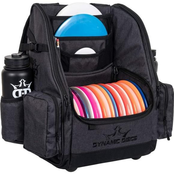 Dynamic Discs Commander Backpack Disc Golf Bag | 20 Disc Capacity - Picture 4 of 5